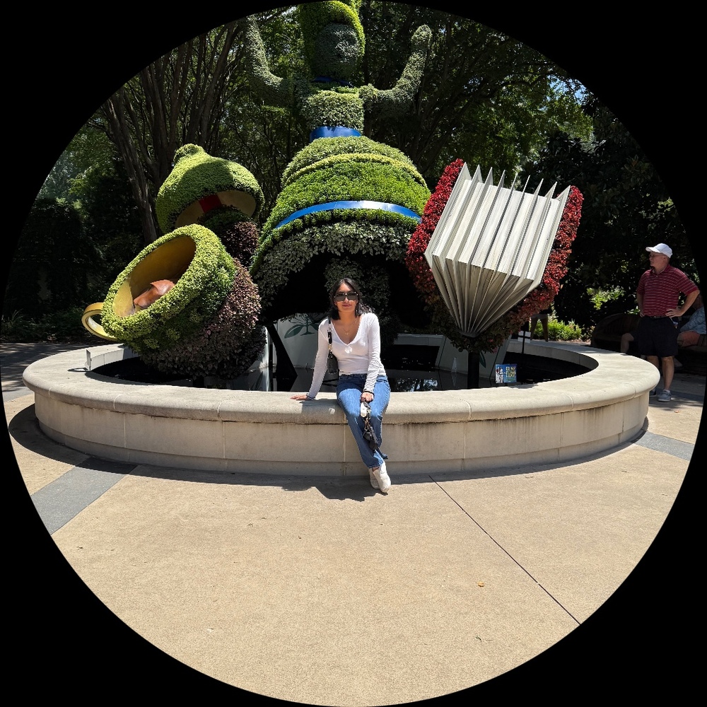 Meet your Posher, Amy